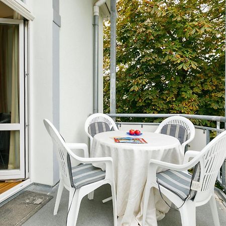 Apartment Zinnowitzer Hof-5 By Interhome Eksteriør billede