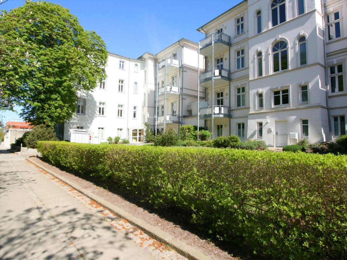 Apartment Zinnowitzer Hof-5 By Interhome Eksteriør billede