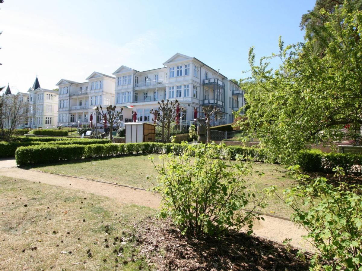 Apartment Zinnowitzer Hof-5 By Interhome Eksteriør billede