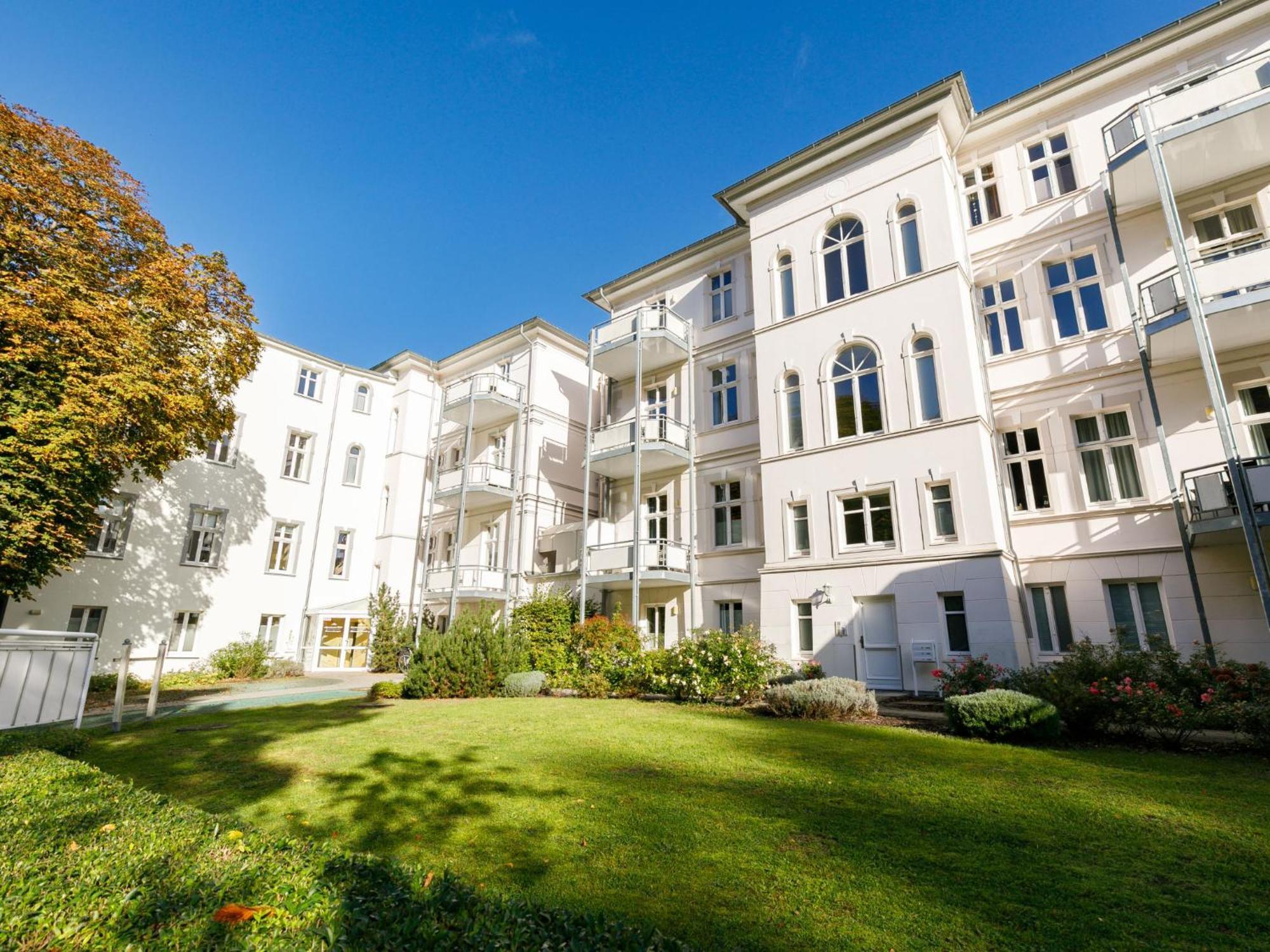 Apartment Zinnowitzer Hof-5 By Interhome Eksteriør billede