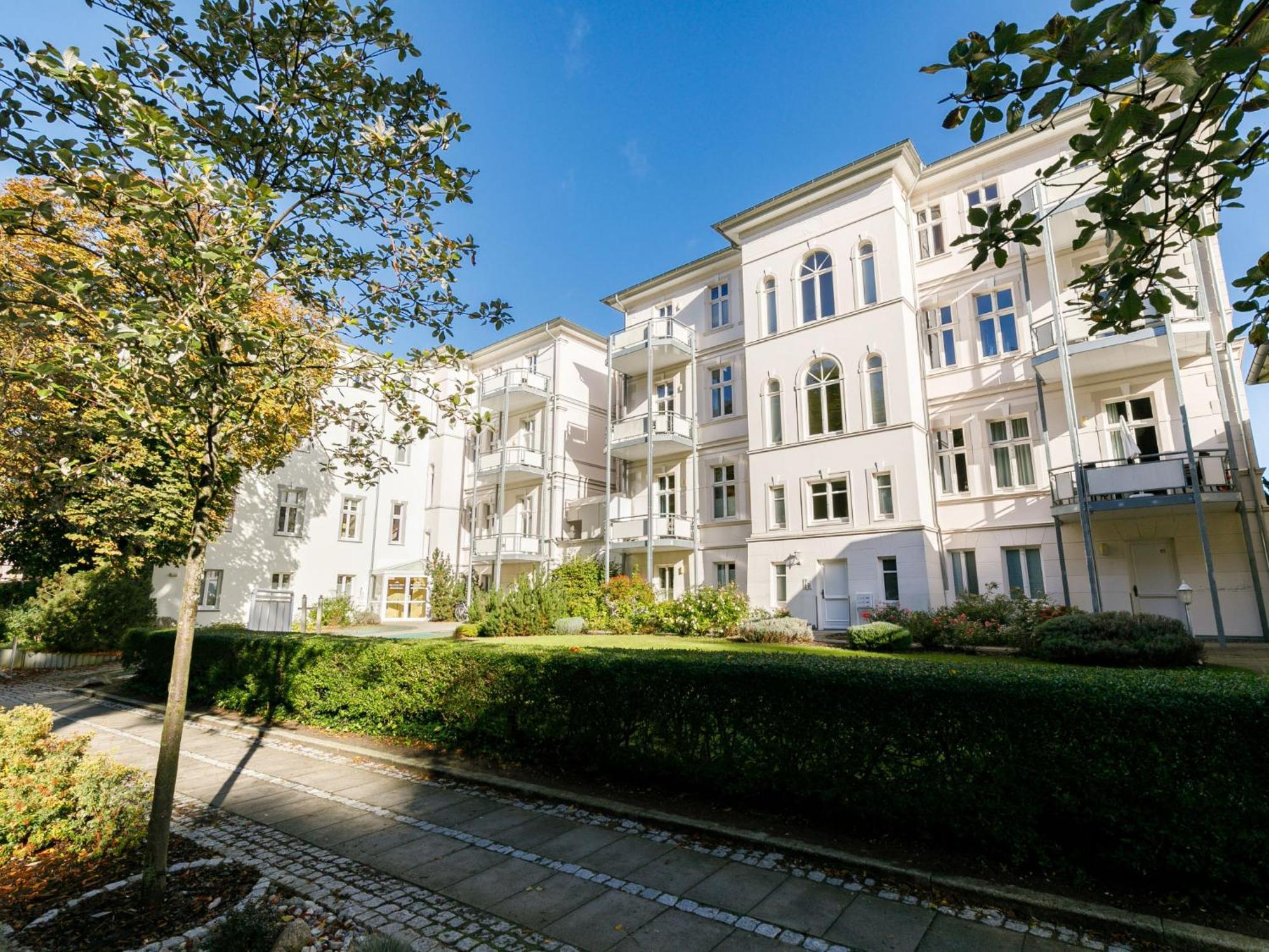 Apartment Zinnowitzer Hof-5 By Interhome Eksteriør billede