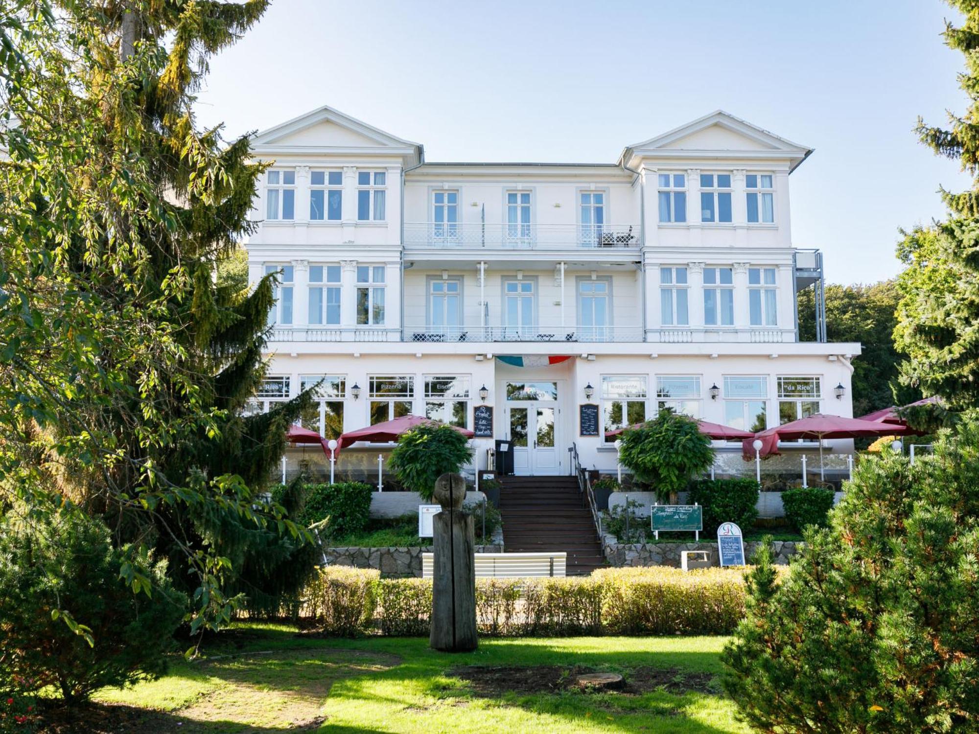 Apartment Zinnowitzer Hof-5 By Interhome Eksteriør billede