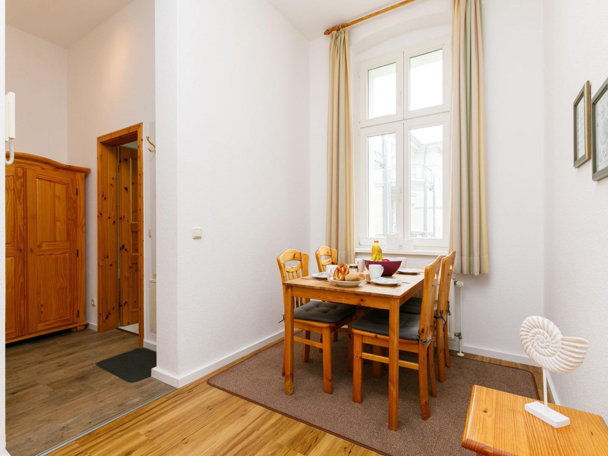 Apartment Zinnowitzer Hof-5 By Interhome Eksteriør billede