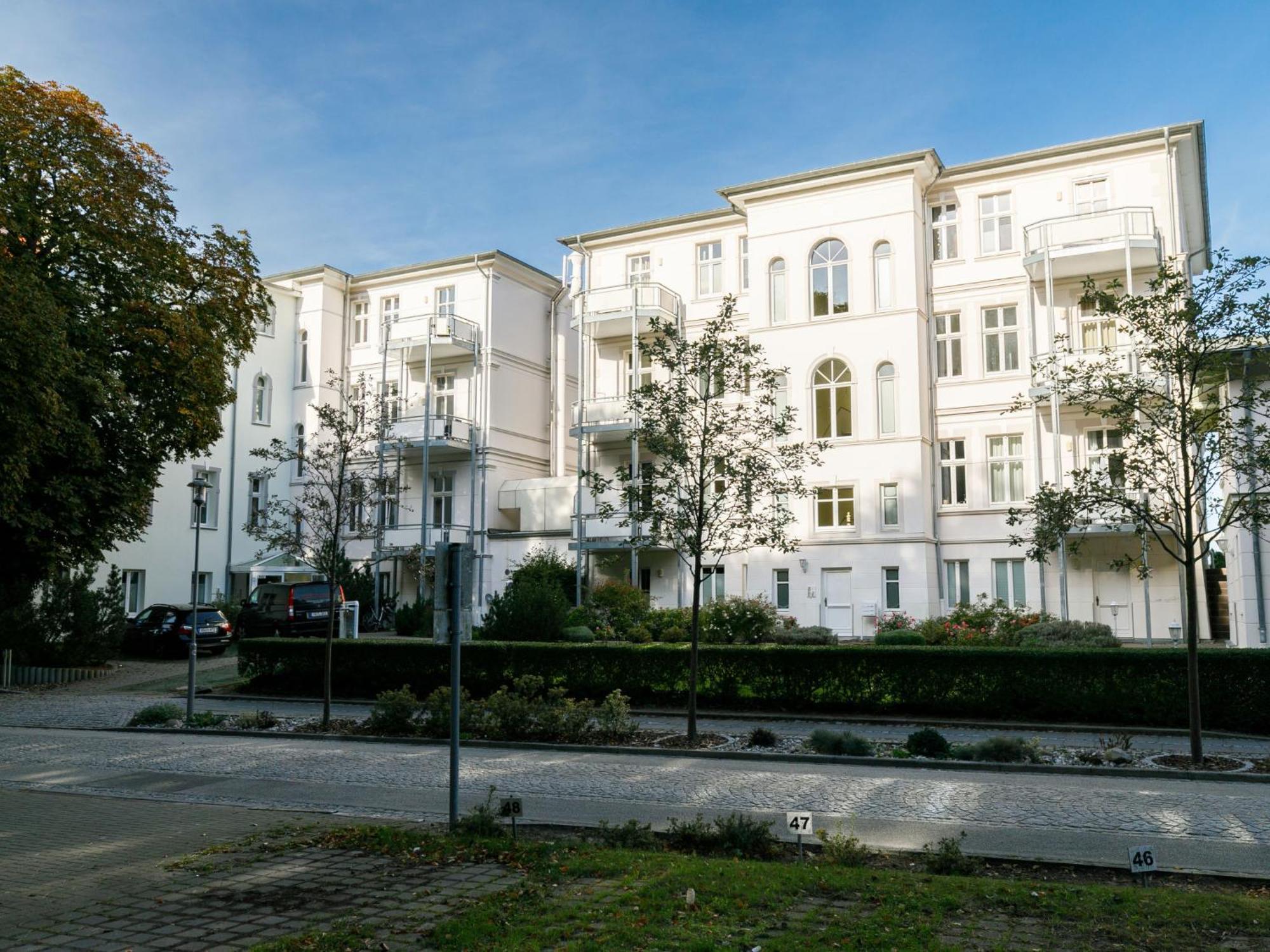 Apartment Zinnowitzer Hof-5 By Interhome Eksteriør billede