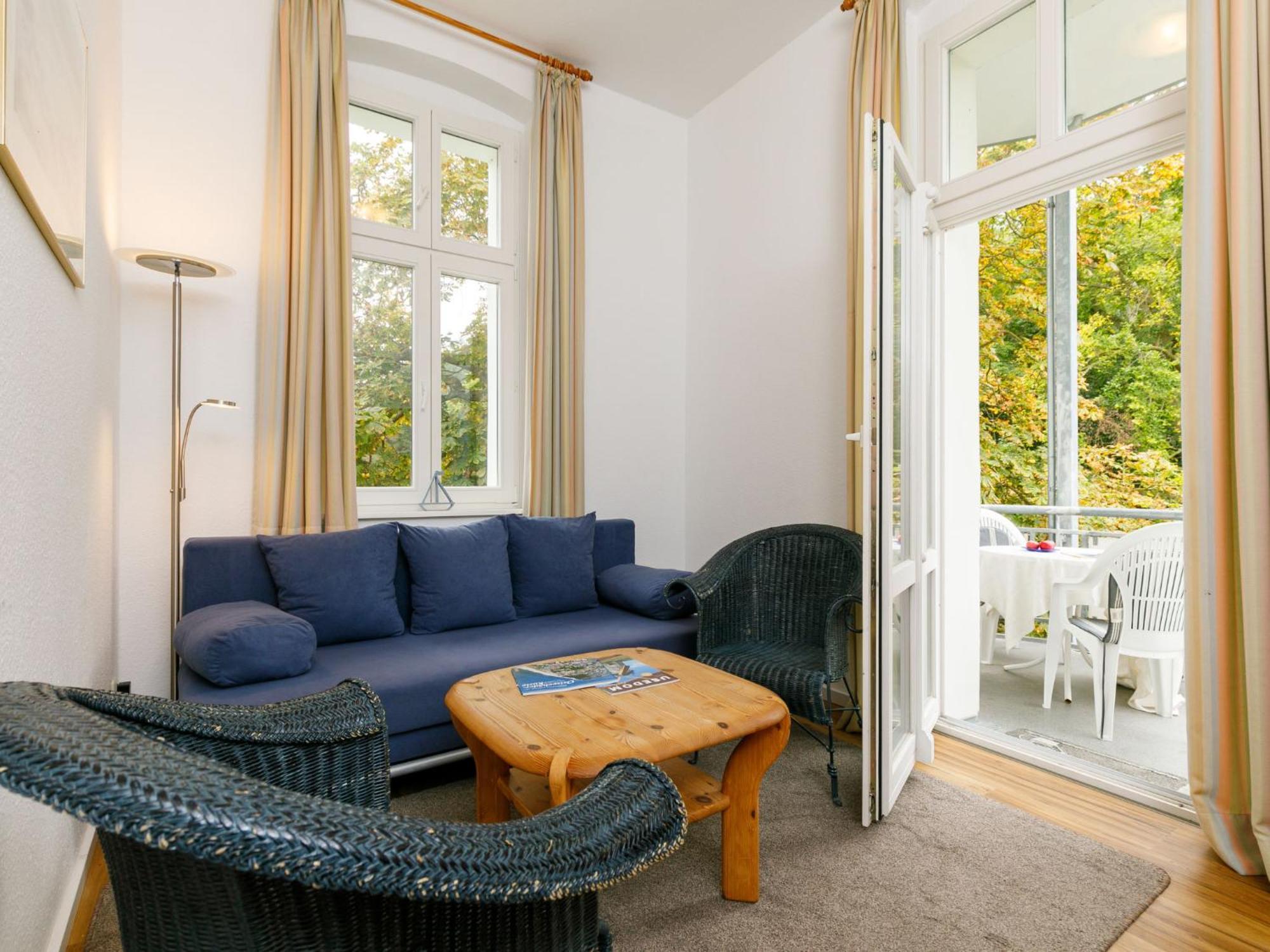 Apartment Zinnowitzer Hof-5 By Interhome Eksteriør billede