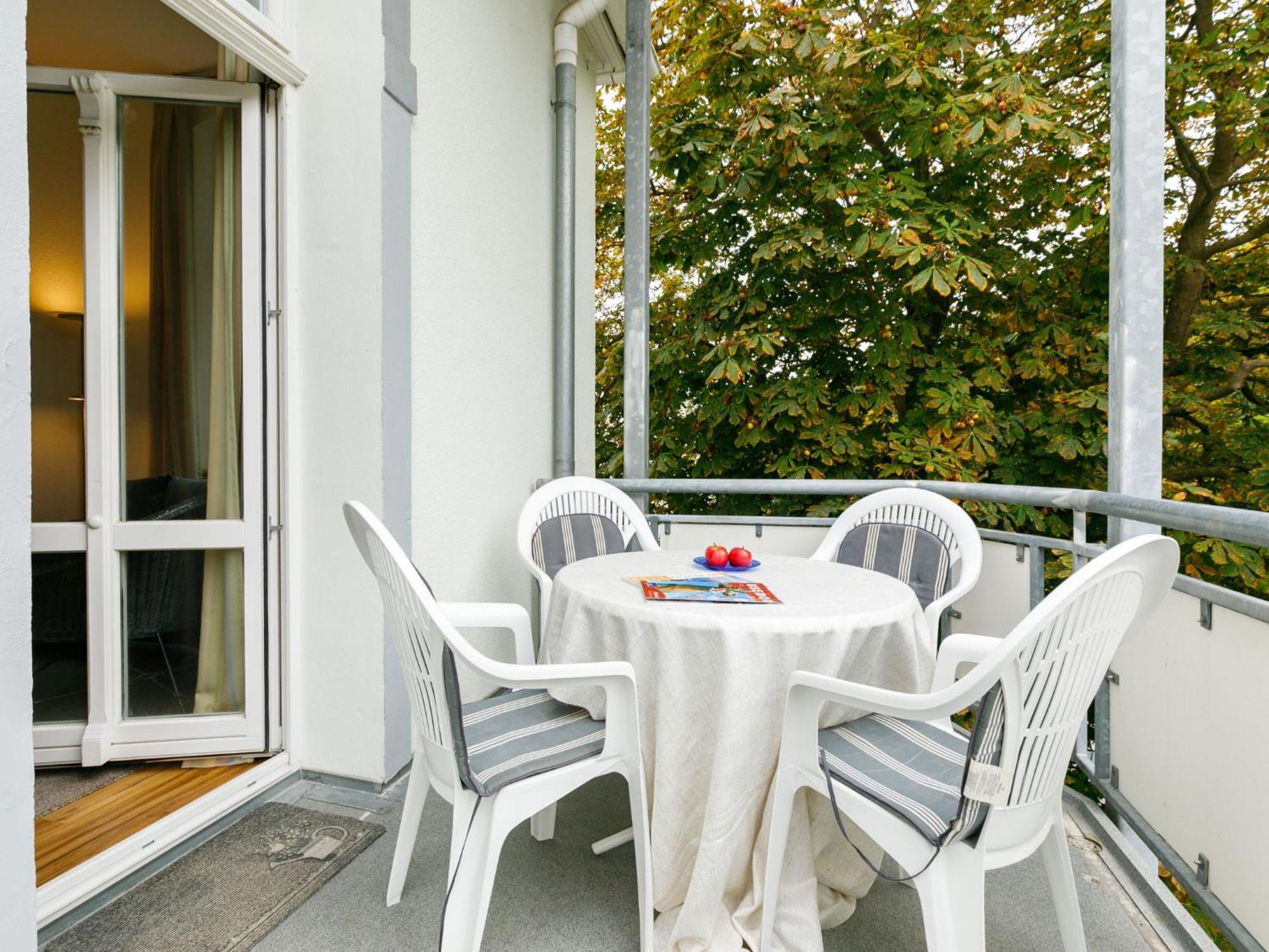 Apartment Zinnowitzer Hof-5 By Interhome Eksteriør billede