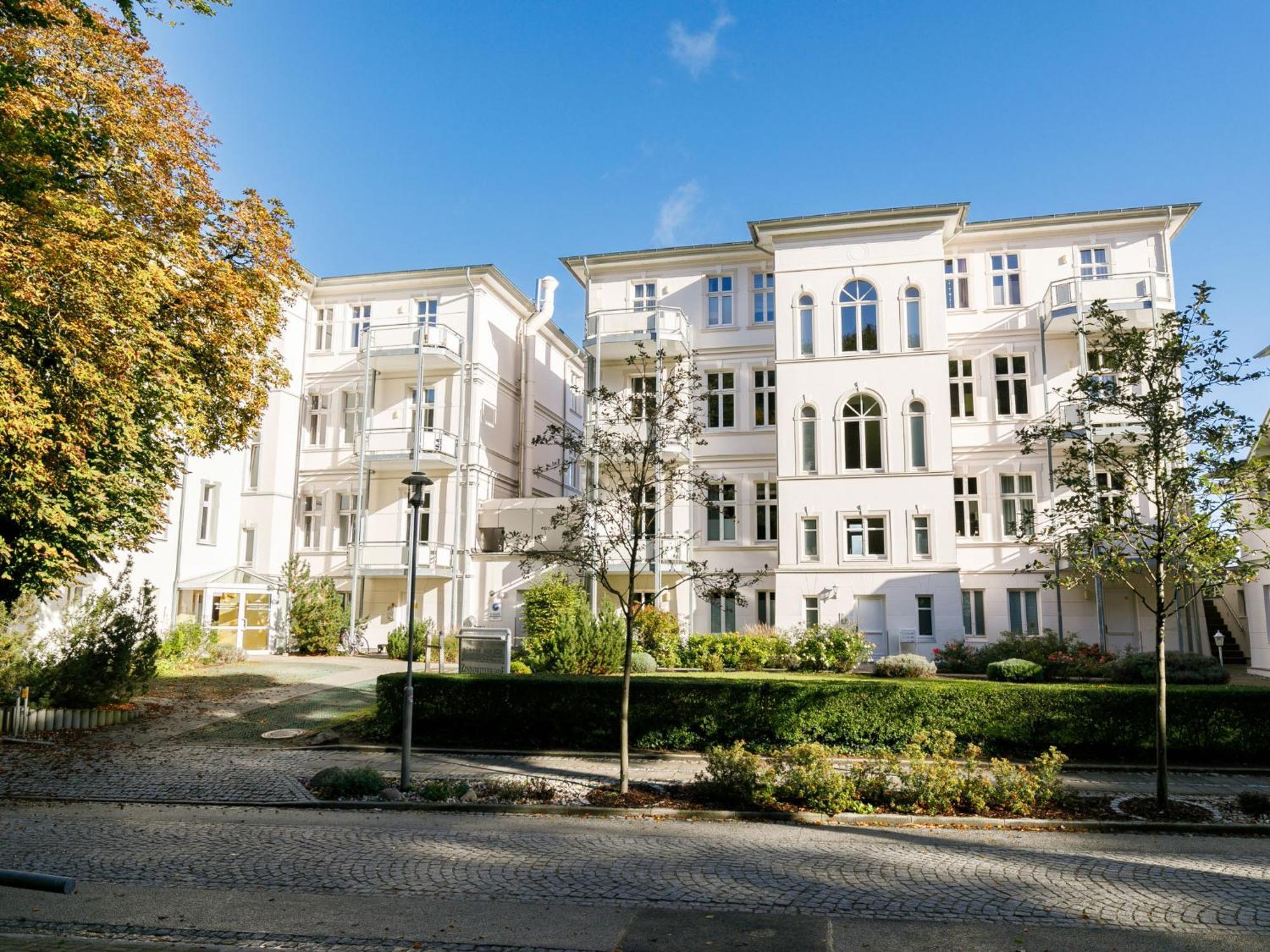 Apartment Zinnowitzer Hof-5 By Interhome Eksteriør billede