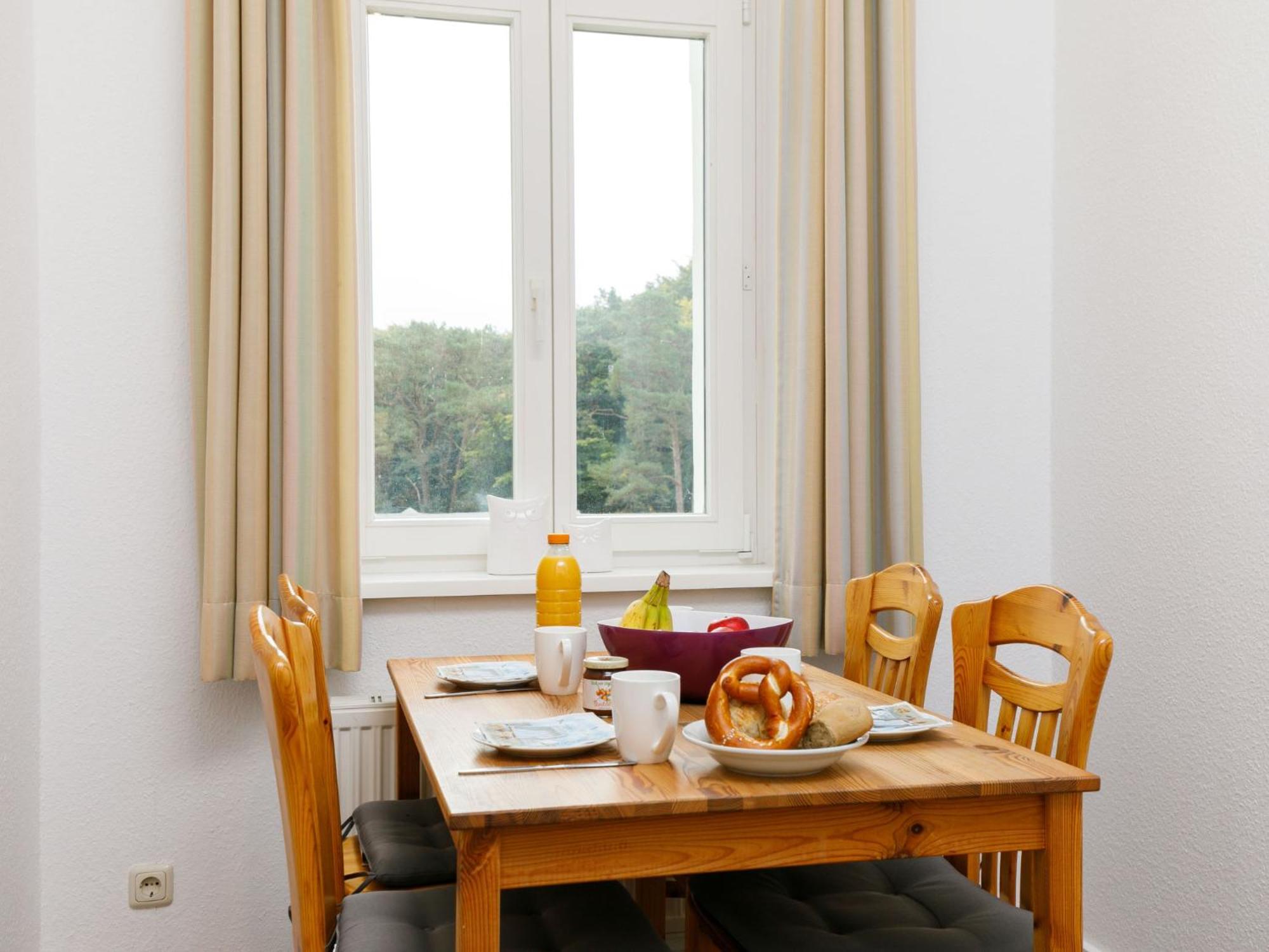 Apartment Zinnowitzer Hof-5 By Interhome Eksteriør billede