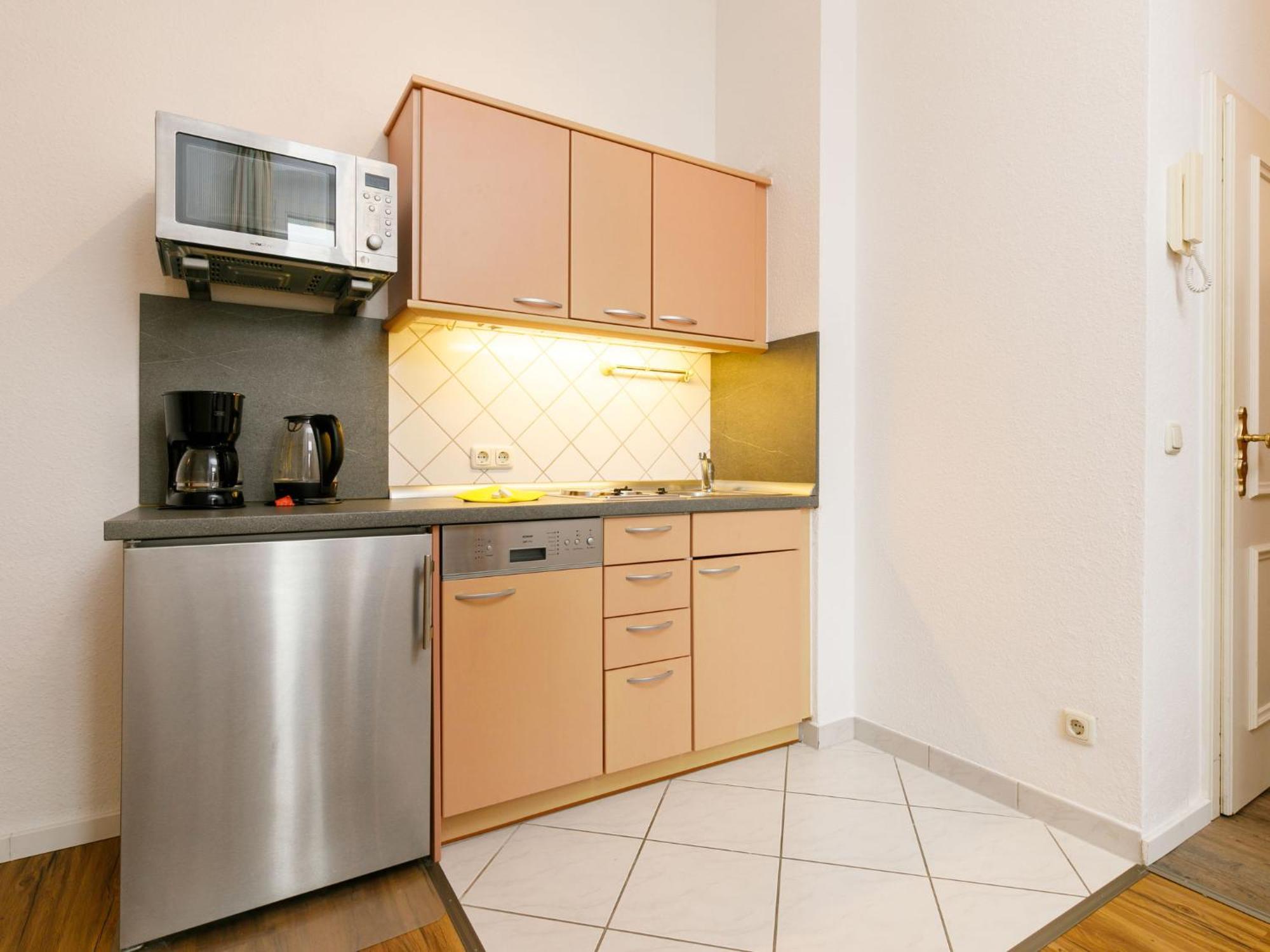 Apartment Zinnowitzer Hof-5 By Interhome Eksteriør billede