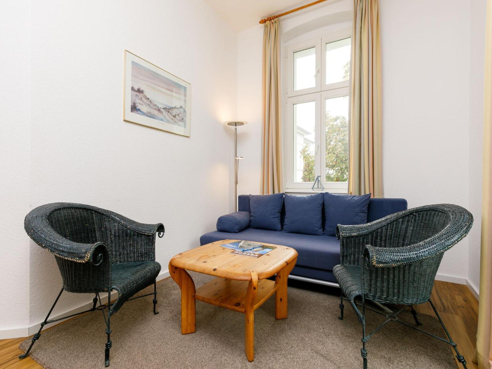 Apartment Zinnowitzer Hof-5 By Interhome Eksteriør billede