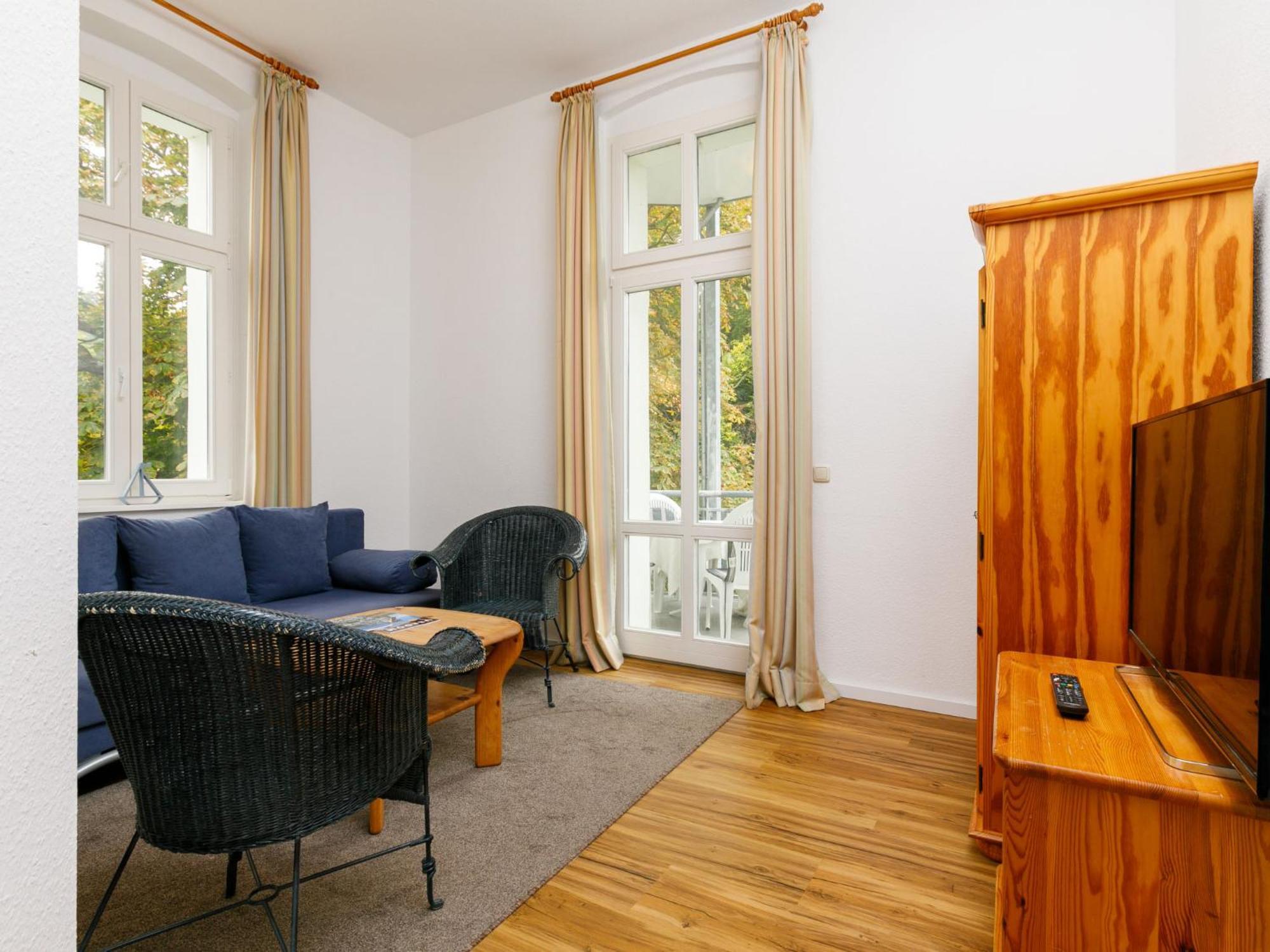 Apartment Zinnowitzer Hof-5 By Interhome Eksteriør billede
