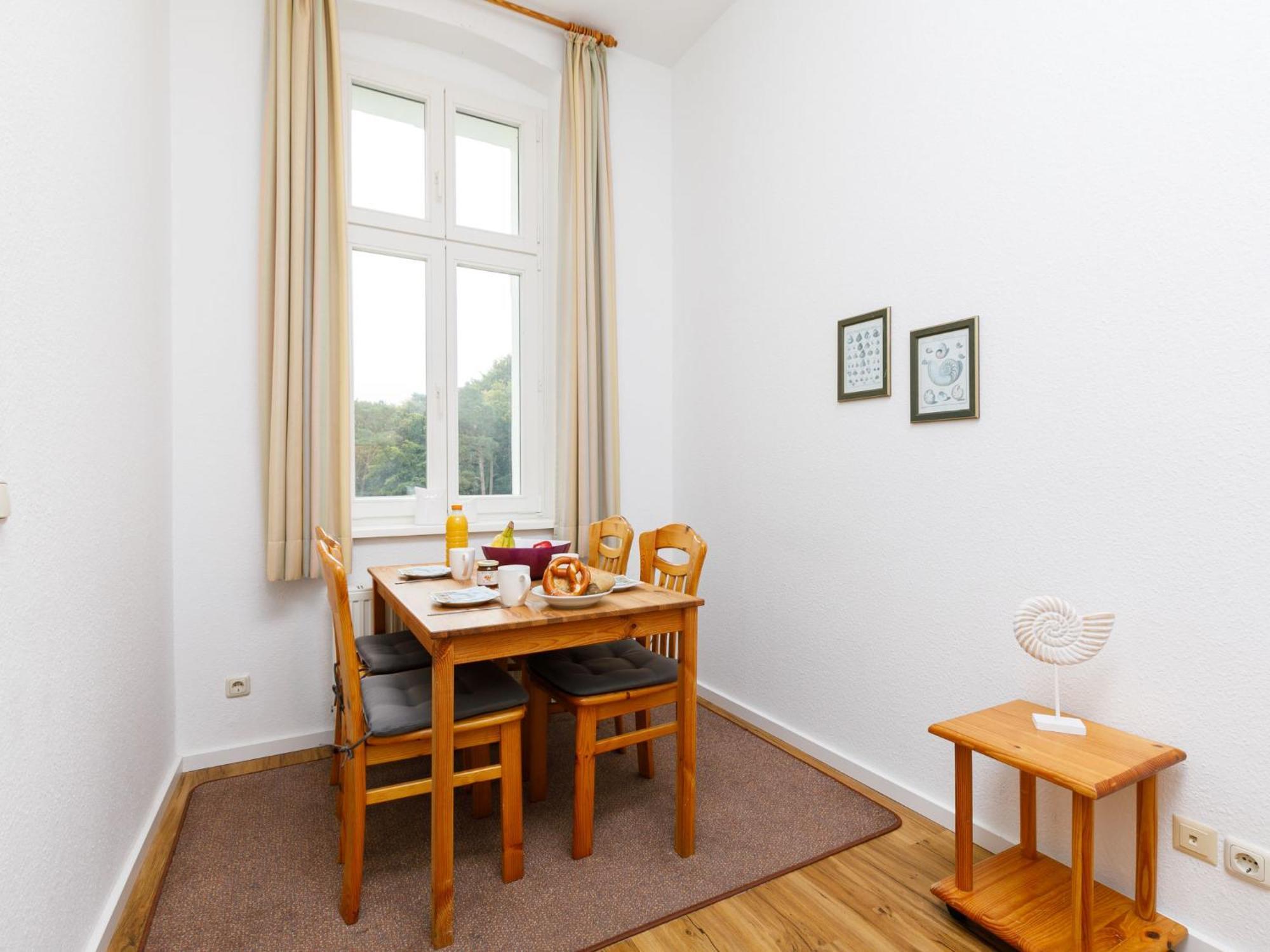 Apartment Zinnowitzer Hof-5 By Interhome Eksteriør billede